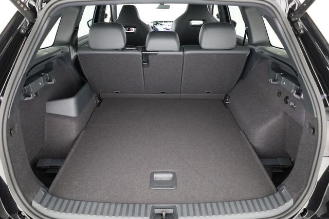 Skoda Kodiaq 2.0 TDI 142 kW 4x4 Sportline DSG Sportline, AHK, Navi, Matrix, el. Klappe, Side, Winter, 19-Zoll 