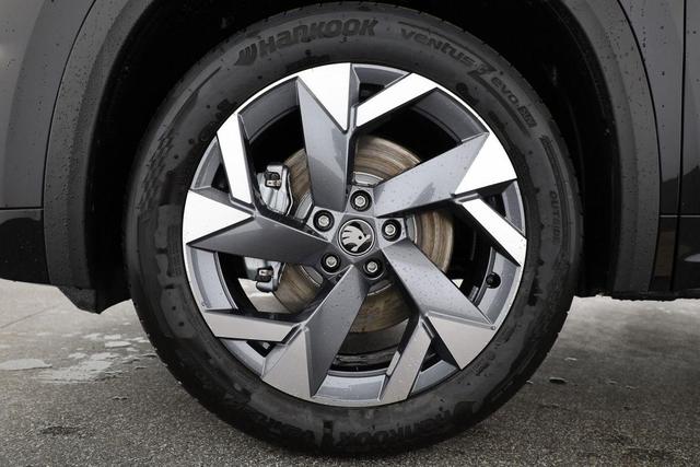 Skoda Kodiaq 2.0 TDI 142 kW 4x4 Sportline DSG Sportline, AHK, Navi, Matrix, el. Klappe, Side, Winter, 19-Zoll 