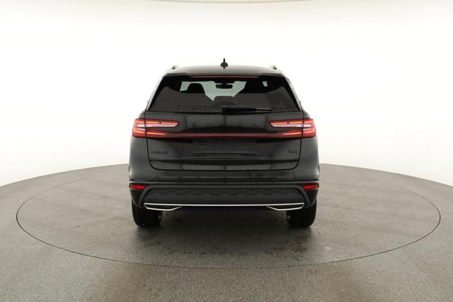 Skoda Kodiaq 2.0 TDI 142 kW 4x4 Sportline DSG Sportline, AHK, Navi, Matrix, el. Klappe, Side, Winter, 19-Zoll 