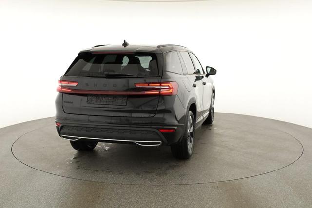 Skoda Kodiaq 2.0 TDI 142 kW 4x4 Sportline DSG Sportline, AHK, Navi, Matrix, el. Klappe, Side, Winter, 19-Zoll 