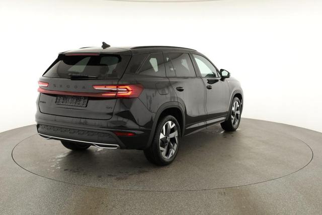 Skoda Kodiaq 2.0 TDI 142 kW 4x4 Sportline DSG Sportline, AHK, Navi, Matrix, el. Klappe, Side, Winter, 19-Zoll 