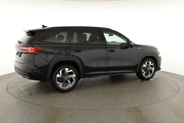 Skoda Kodiaq 2.0 TDI 142 kW 4x4 Sportline DSG Sportline, AHK, Navi, Matrix, el. Klappe, Side, Winter, 19-Zoll 