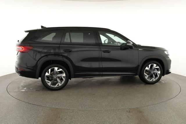 Skoda Kodiaq 2.0 TDI 142 kW 4x4 Sportline DSG Sportline, AHK, Navi, Matrix, el. Klappe, Side, Winter, 19-Zoll 
