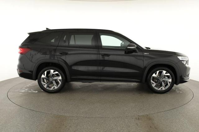 Skoda Kodiaq 2.0 TDI 142 kW 4x4 Sportline DSG Sportline, AHK, Navi, Matrix, el. Klappe, Side, Winter, 19-Zoll 