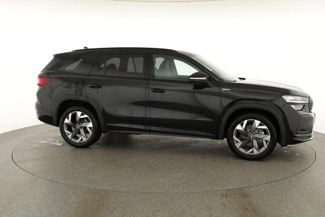 Skoda Kodiaq 2.0 TDI 142 kW 4x4 Sportline DSG Sportline, AHK, Navi, Matrix, el. Klappe, Side, Winter, 19-Zoll 