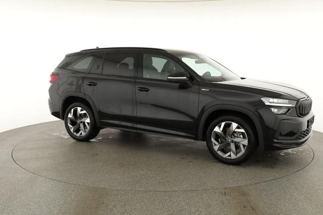 Skoda Kodiaq 2.0 TDI 142 kW 4x4 Sportline DSG Sportline, AHK, Navi, Matrix, el. Klappe, Side, Winter, 19-Zoll 