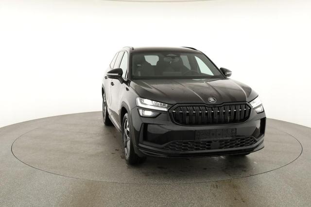 Skoda Kodiaq 2.0 TDI 142 kW 4x4 Sportline DSG Sportline, AHK, Navi, Matrix, el. Klappe, Side, Winter, 19-Zoll 