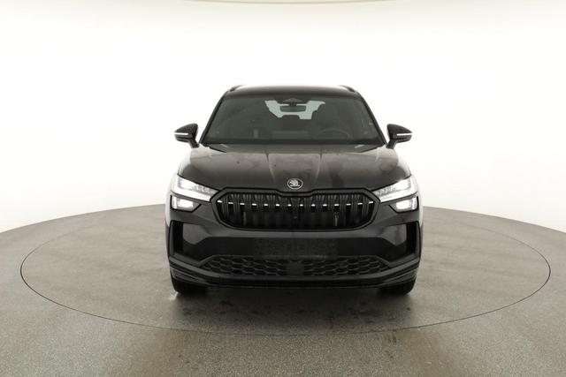 Skoda Kodiaq 2.0 TDI 142 kW 4x4 Sportline DSG Sportline, AHK, Navi, Matrix, el. Klappe, Side, Winter, 19-Zoll 