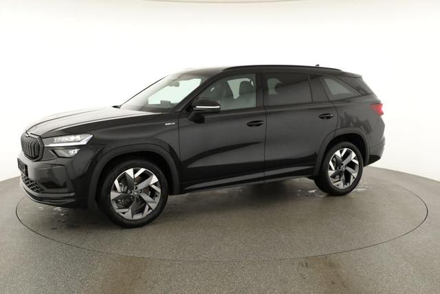 Skoda Kodiaq 2.0 TDI 142 kW 4x4 Sportline DSG Sportline, AHK, Navi, Matrix, el. Klappe, Side, Winter, 19-Zoll 