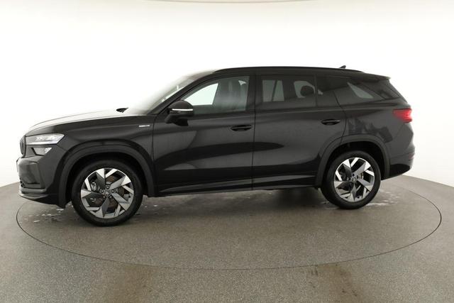 Skoda Kodiaq 2.0 TDI 142 kW 4x4 Sportline DSG Sportline, AHK, Navi, Matrix, el. Klappe, Side, Winter, 19-Zoll 