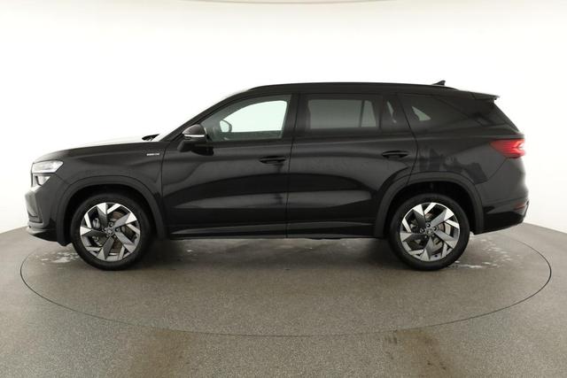 Skoda Kodiaq 2.0 TDI 142 kW 4x4 Sportline DSG Sportline, AHK, Navi, Matrix, el. Klappe, Side, Winter, 19-Zoll 