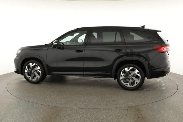 Skoda Kodiaq 2.0 TDI 142 kW 4x4 Sportline DSG Sportline, AHK, Navi, Matrix, el. Klappe, Side, Winter, 19-Zoll 