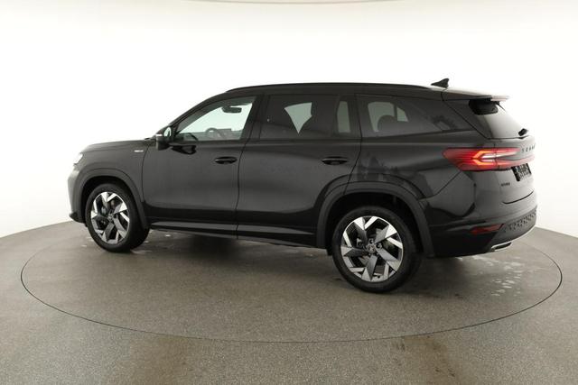 Skoda Kodiaq 2.0 TDI 142 kW 4x4 Sportline DSG Sportline, AHK, Navi, Matrix, el. Klappe, Side, Winter, 19-Zoll 