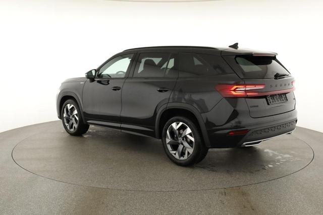 Skoda Kodiaq 2.0 TDI 142 kW 4x4 Sportline DSG Sportline, AHK, Navi, Matrix, el. Klappe, Side, Winter, 19-Zoll 
