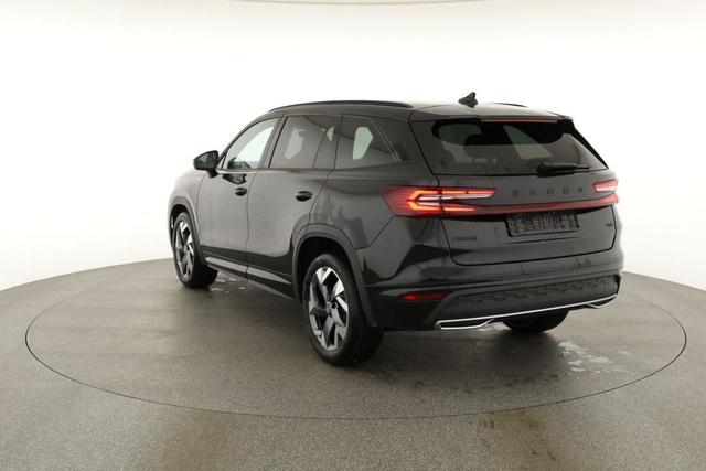 Skoda Kodiaq 2.0 TDI 142 kW 4x4 Sportline DSG Sportline, AHK, Navi, Matrix, el. Klappe, Side, Winter, 19-Zoll 