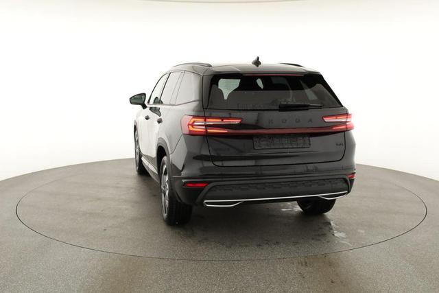 Skoda Kodiaq 2.0 TDI 142 kW 4x4 Sportline DSG Sportline, AHK, Navi, Matrix, el. Klappe, Side, Winter, 19-Zoll 