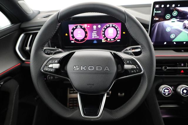Skoda Kodiaq 2.0 TDI 142 kW 4x4 Sportline DSG Sportline, AHK, Navi, Matrix, el. Klappe, Side, Winter, 19-Zoll 