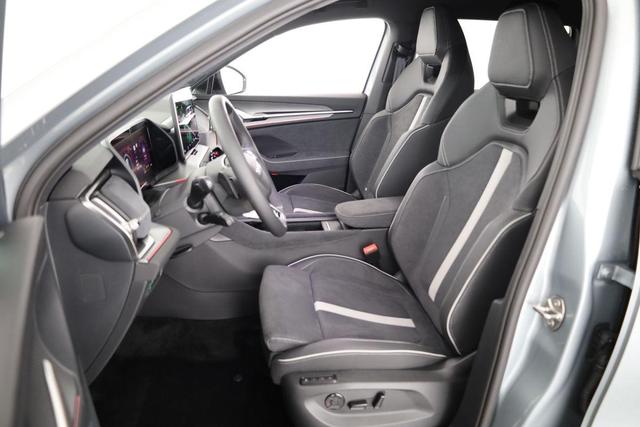 Skoda Kodiaq 2.0 TDI 142 kW 4x4 Sportline DSG Sportline, AHK, Navi, Matrix, el. Klappe, Side, Winter, 19-Zoll 