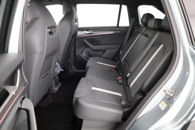 Skoda Kodiaq 2.0 TDI 142 kW 4x4 Sportline DSG Sportline, AHK, Navi, Matrix, el. Klappe, Side, Winter, 19-Zoll 