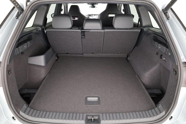 Skoda Kodiaq 2.0 TDI 142 kW 4x4 Sportline DSG Sportline, AHK, Navi, Matrix, el. Klappe, Side, Winter, 19-Zoll 