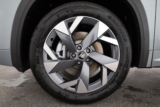 Skoda Kodiaq 2.0 TDI 142 kW 4x4 Sportline DSG Sportline, AHK, Navi, Matrix, el. Klappe, Side, Winter, 19-Zoll 