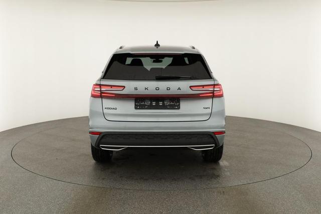 Skoda Kodiaq 2.0 TDI 142 kW 4x4 Sportline DSG Sportline, AHK, Navi, Matrix, el. Klappe, Side, Winter, 19-Zoll 