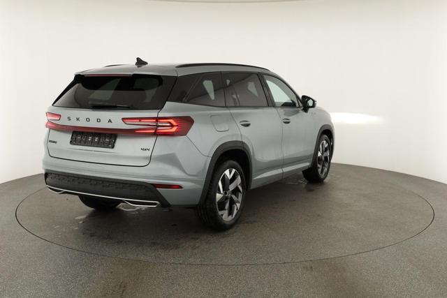 Skoda Kodiaq 2.0 TDI 142 kW 4x4 Sportline DSG Sportline, AHK, Navi, Matrix, el. Klappe, Side, Winter, 19-Zoll 