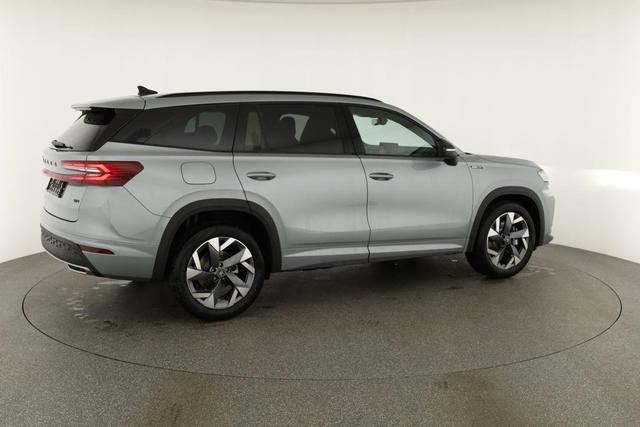 Skoda Kodiaq 2.0 TDI 142 kW 4x4 Sportline DSG Sportline, AHK, Navi, Matrix, el. Klappe, Side, Winter, 19-Zoll 