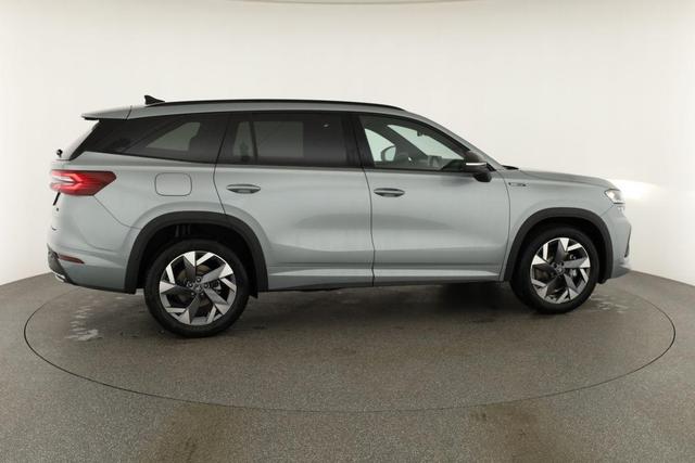 Skoda Kodiaq 2.0 TDI 142 kW 4x4 Sportline DSG Sportline, AHK, Navi, Matrix, el. Klappe, Side, Winter, 19-Zoll 