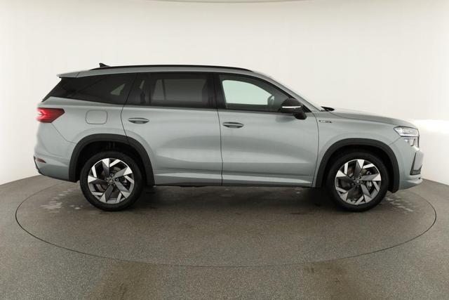 Skoda Kodiaq 2.0 TDI 142 kW 4x4 Sportline DSG Sportline, AHK, Navi, Matrix, el. Klappe, Side, Winter, 19-Zoll 