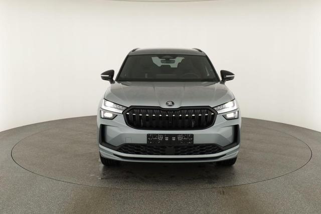 Skoda Kodiaq 2.0 TDI 142 kW 4x4 Sportline DSG Sportline, AHK, Navi, Matrix, el. Klappe, Side, Winter, 19-Zoll 
