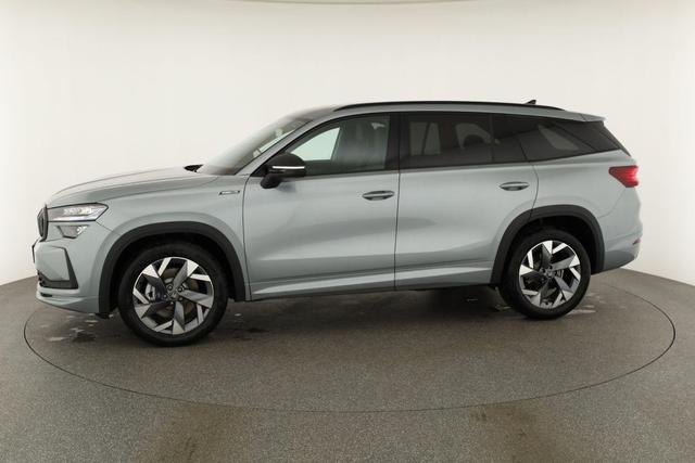 Skoda Kodiaq 2.0 TDI 142 kW 4x4 Sportline DSG Sportline, AHK, Navi, Matrix, el. Klappe, Side, Winter, 19-Zoll 