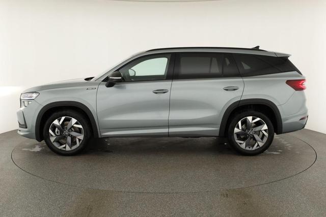 Skoda Kodiaq 2.0 TDI 142 kW 4x4 Sportline DSG Sportline, AHK, Navi, Matrix, el. Klappe, Side, Winter, 19-Zoll 