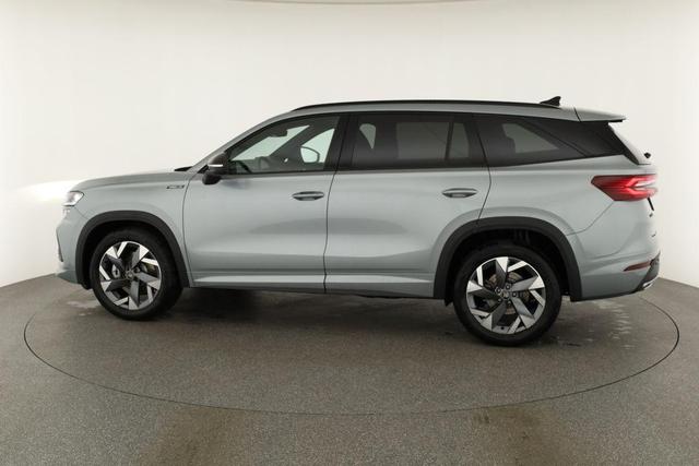 Skoda Kodiaq 2.0 TDI 142 kW 4x4 Sportline DSG Sportline, AHK, Navi, Matrix, el. Klappe, Side, Winter, 19-Zoll 
