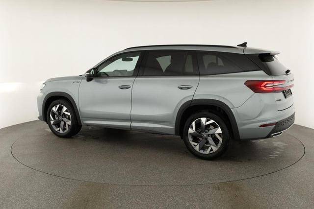 Skoda Kodiaq 2.0 TDI 142 kW 4x4 Sportline DSG Sportline, AHK, Navi, Matrix, el. Klappe, Side, Winter, 19-Zoll 