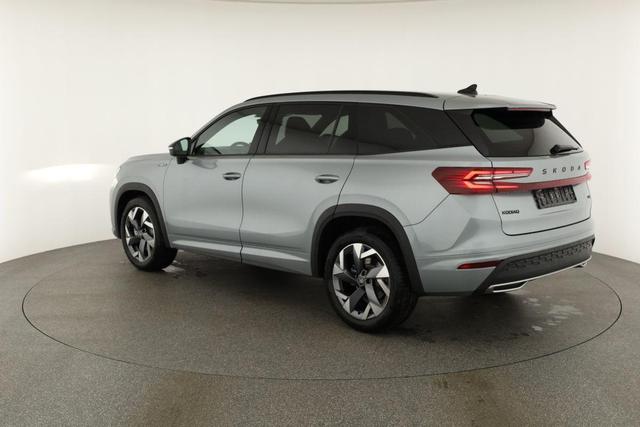 Skoda Kodiaq 2.0 TDI 142 kW 4x4 Sportline DSG Sportline, AHK, Navi, Matrix, el. Klappe, Side, Winter, 19-Zoll 