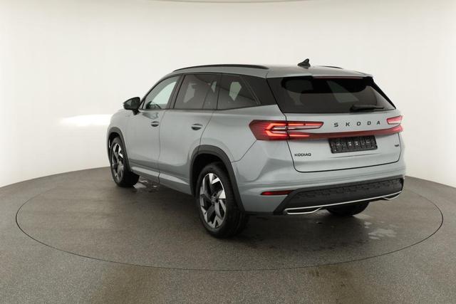 Skoda Kodiaq 2.0 TDI 142 kW 4x4 Sportline DSG Sportline, AHK, Navi, Matrix, el. Klappe, Side, Winter, 19-Zoll 