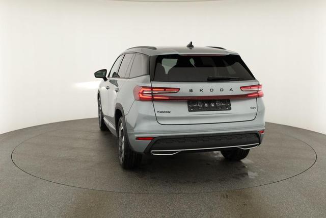 Skoda Kodiaq 2.0 TDI 142 kW 4x4 Sportline DSG Sportline, AHK, Navi, Matrix, el. Klappe, Side, Winter, 19-Zoll 