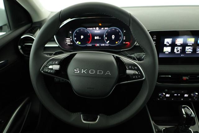 Skoda Fabia Selection 1.0 TSI DSG Selection, LED, Kamera, Side, ACC, Winter, Ladeboden, sofort 
