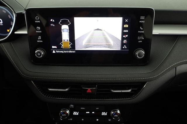 Skoda Fabia Selection 1.0 TSI DSG Selection, LED, Kamera, Side, ACC, Winter, Ladeboden, sofort 