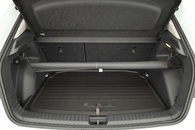 Skoda Fabia Selection 1.0 TSI DSG Selection, LED, Kamera, Side, ACC, Winter, Ladeboden, sofort 