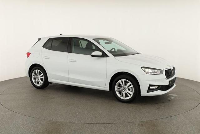 Skoda Fabia Selection 1.0 TSI DSG Selection, LED, Kamera, Side, ACC, Winter, Ladeboden, sofort 