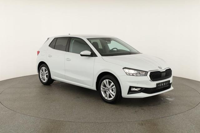 Skoda Fabia Selection 1.0 TSI DSG Selection, LED, Kamera, Side, ACC, Winter, Ladeboden, sofort 