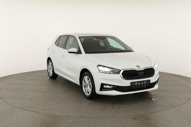 Skoda Fabia Selection 1.0 TSI DSG Selection, LED, Kamera, Side, ACC, Winter, Ladeboden, sofort 