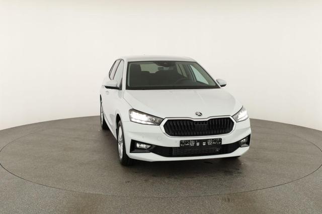 Skoda Fabia Selection 1.0 TSI DSG Selection, LED, Kamera, Side, ACC, Winter, Ladeboden, sofort 