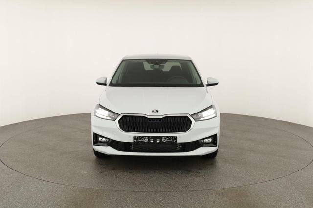 Skoda Fabia Selection 1.0 TSI DSG Selection, LED, Kamera, Side, ACC, Winter, Ladeboden, sofort 