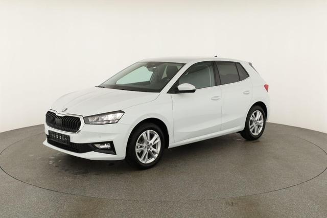 Skoda Fabia Selection 1.0 TSI DSG Selection, LED, Kamera, Side, ACC, Winter, Ladeboden, sofort 
