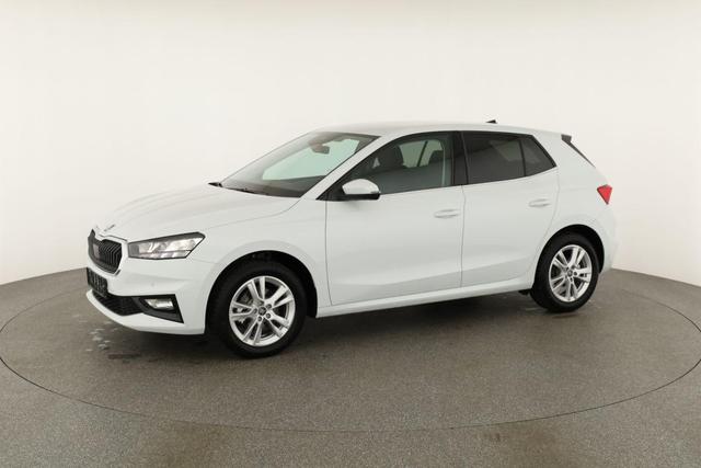 Skoda Fabia Selection 1.0 TSI DSG Selection, LED, Kamera, Side, ACC, Winter, Ladeboden, sofort 