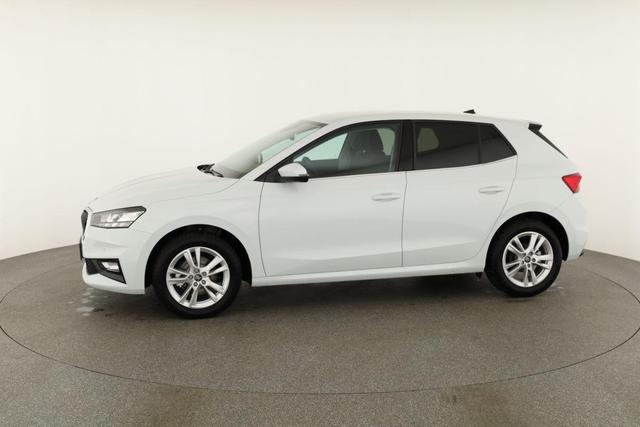 Skoda Fabia Selection 1.0 TSI DSG Selection, LED, Kamera, Side, ACC, Winter, Ladeboden, sofort 