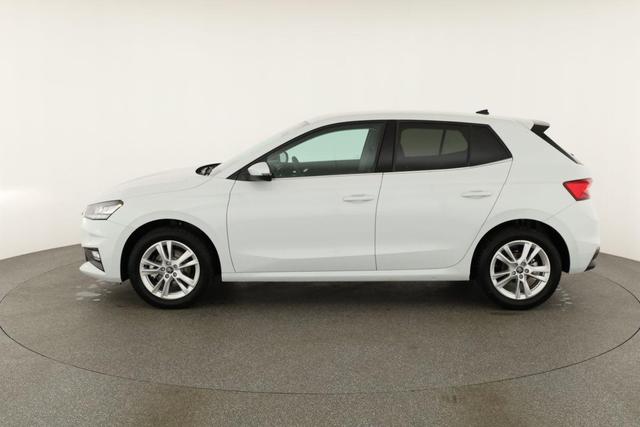 Skoda Fabia Selection 1.0 TSI DSG Selection, LED, Kamera, Side, ACC, Winter, Ladeboden, sofort 